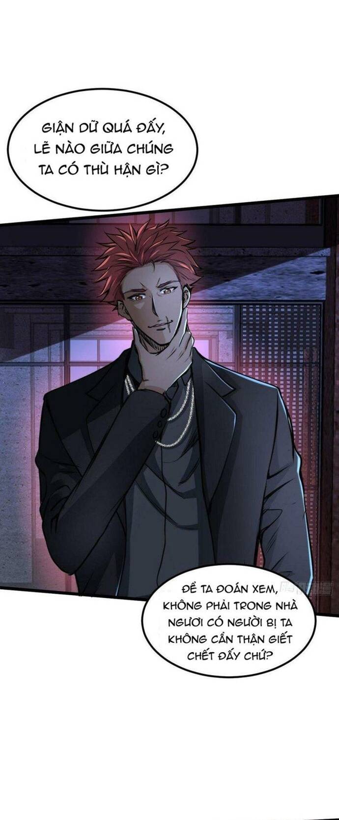 Hệ Thống Trùng Sinh: Ta Cày Phó Bản Thành Thần Chap 35 - Next Chap 36