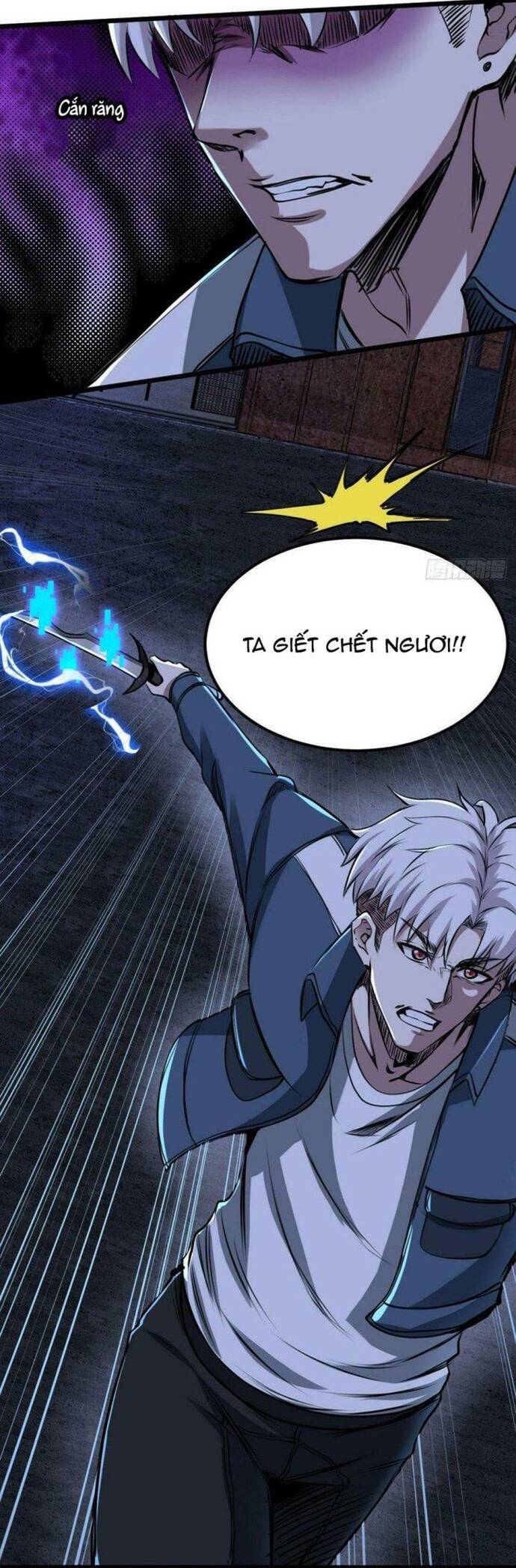 Hệ Thống Trùng Sinh: Ta Cày Phó Bản Thành Thần Chap 35 - Next Chap 36