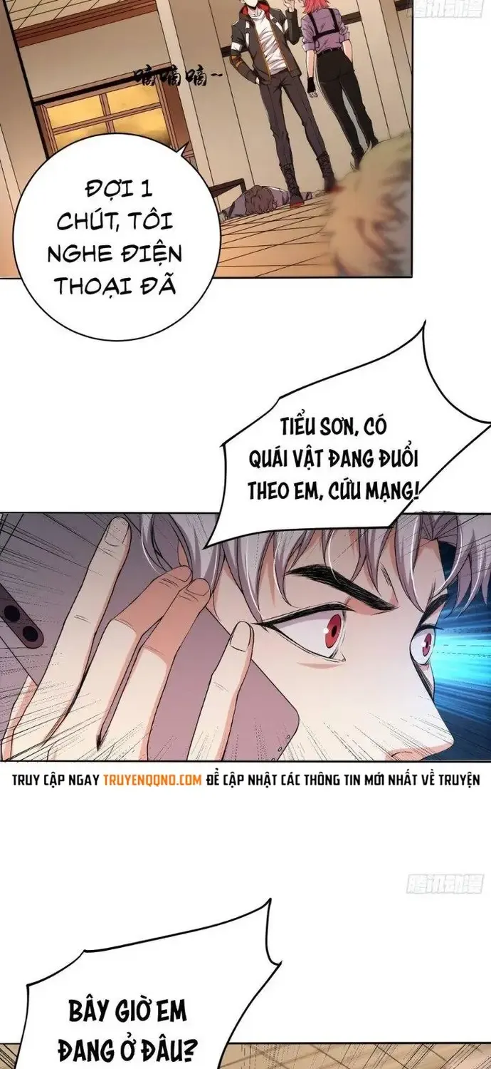 Hệ Thống Trùng Sinh: Ta Cày Phó Bản Thành Thần Chap 4 - Next Chap 5