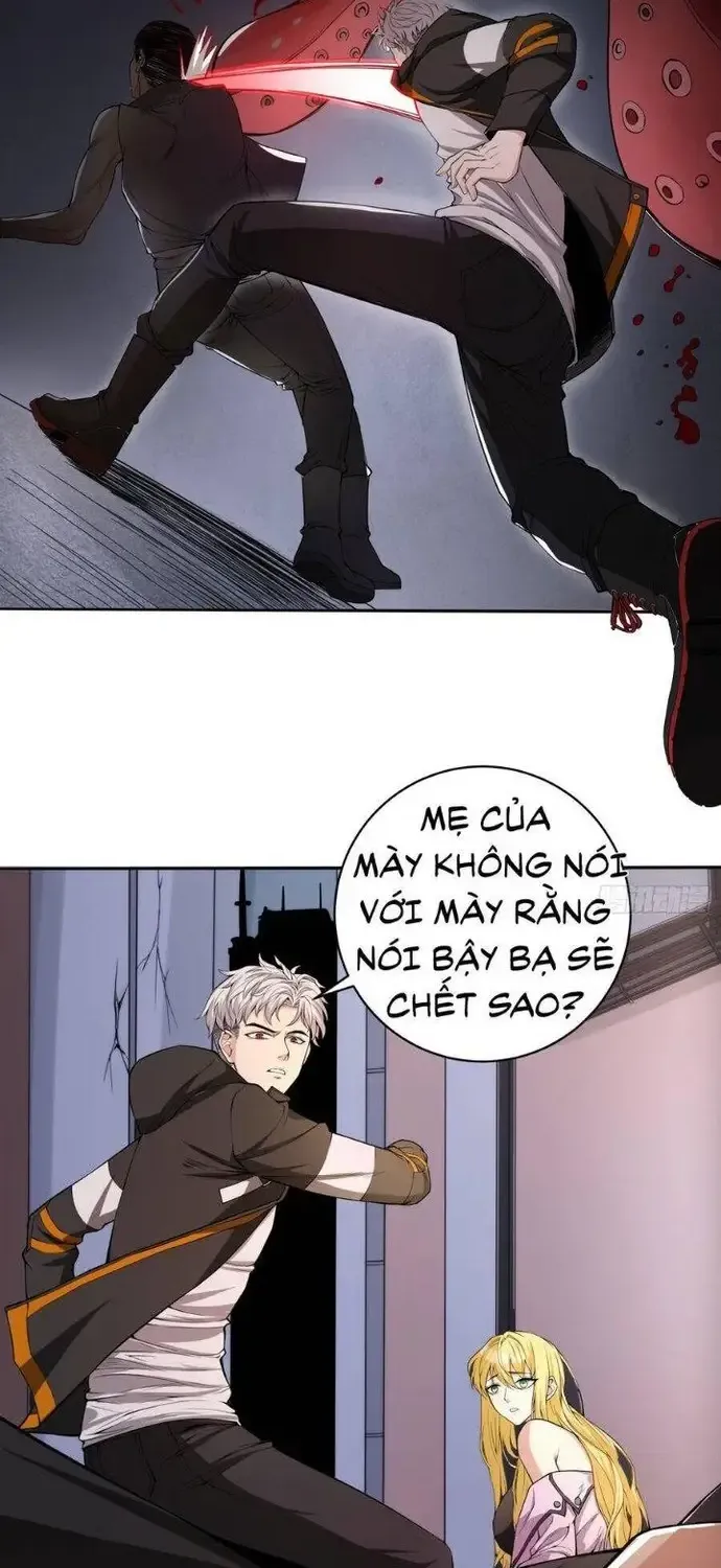 Hệ Thống Trùng Sinh: Ta Cày Phó Bản Thành Thần Chap 4 - Next Chap 5