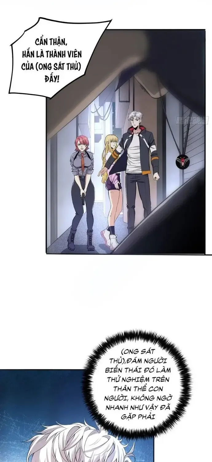 Hệ Thống Trùng Sinh: Ta Cày Phó Bản Thành Thần Chap 4 - Next Chap 5