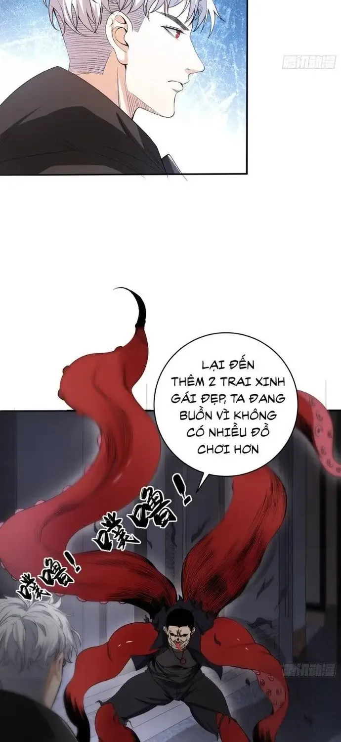 Hệ Thống Trùng Sinh: Ta Cày Phó Bản Thành Thần Chap 4 - Next Chap 5