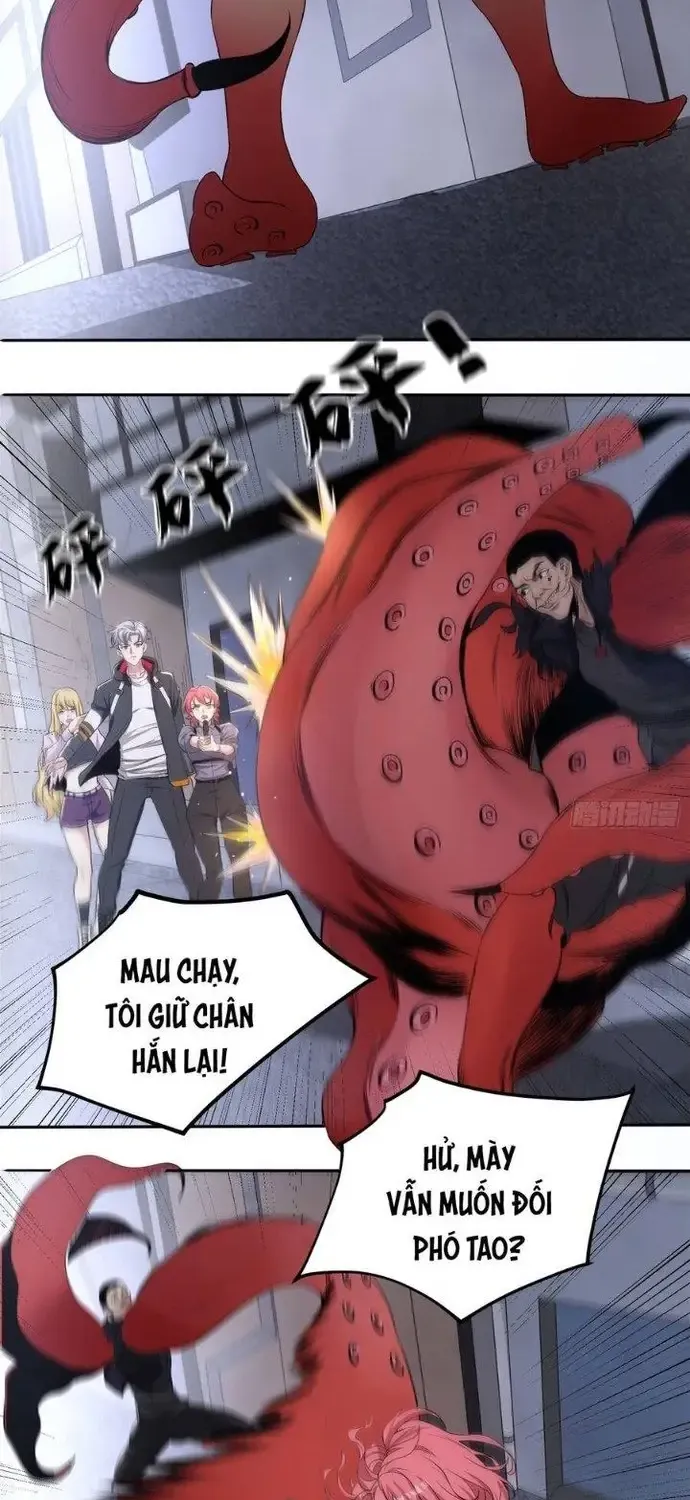 Hệ Thống Trùng Sinh: Ta Cày Phó Bản Thành Thần Chap 4 - Next Chap 5