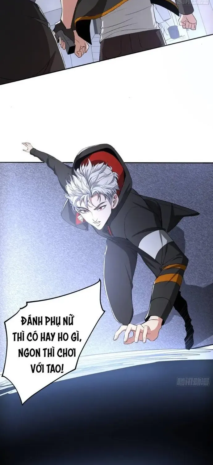 Hệ Thống Trùng Sinh: Ta Cày Phó Bản Thành Thần Chap 4 - Next Chap 5