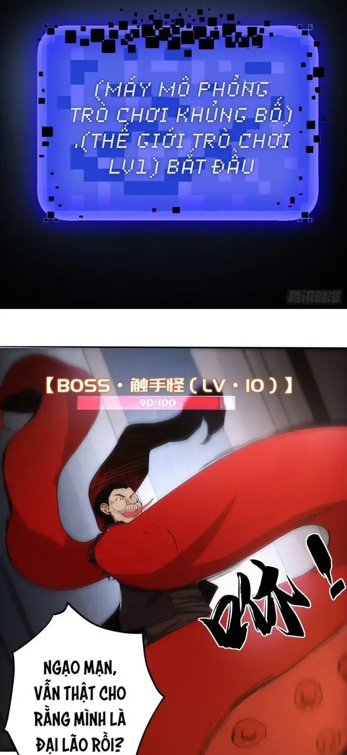 Hệ Thống Trùng Sinh: Ta Cày Phó Bản Thành Thần Chap 4 - Next Chap 5