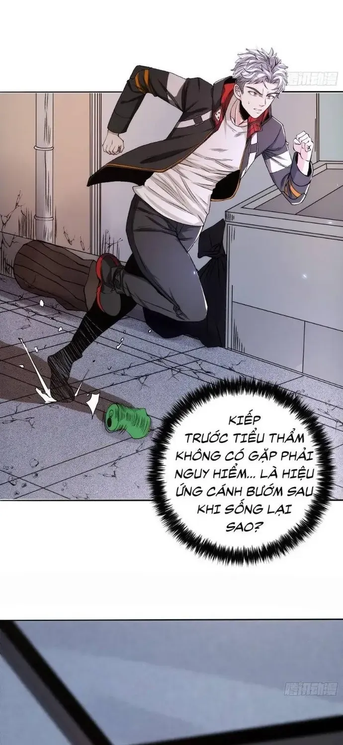 Hệ Thống Trùng Sinh: Ta Cày Phó Bản Thành Thần Chap 4 - Next Chap 5