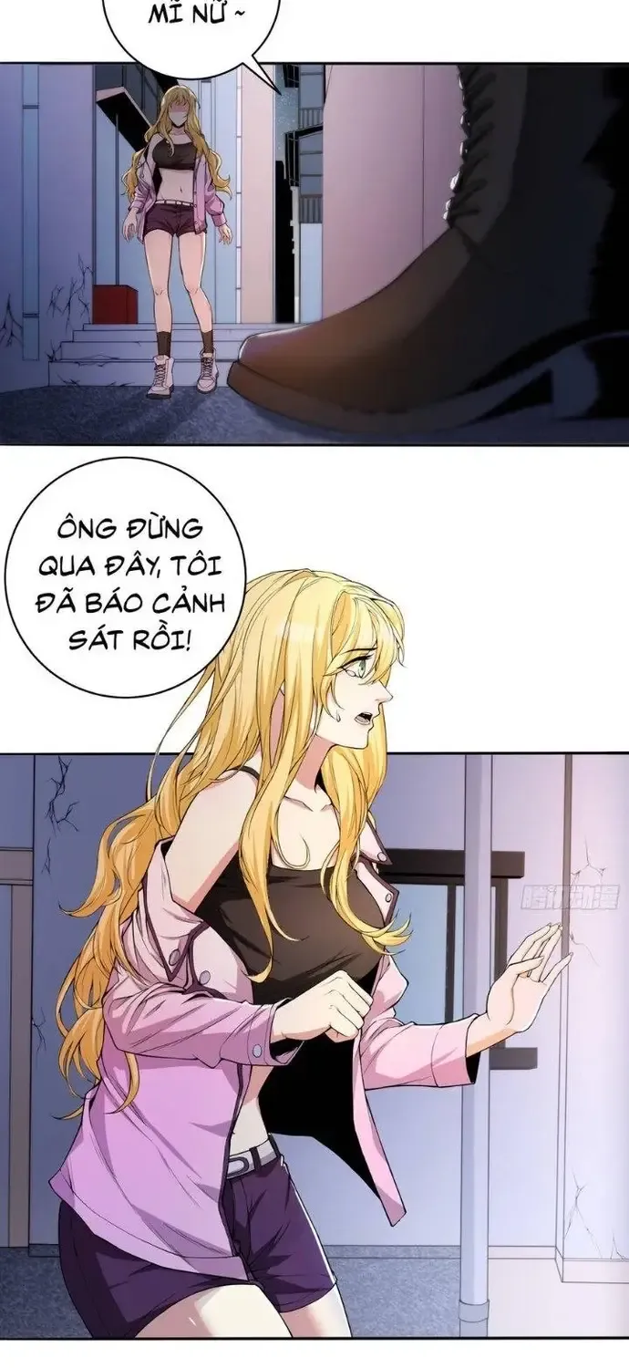 Hệ Thống Trùng Sinh: Ta Cày Phó Bản Thành Thần Chap 4 - Next Chap 5