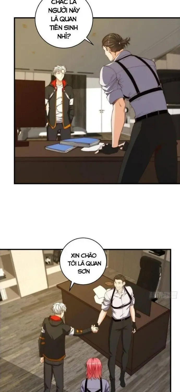 Hệ Thống Trùng Sinh: Ta Cày Phó Bản Thành Thần Chap 5 - Next Chap 6