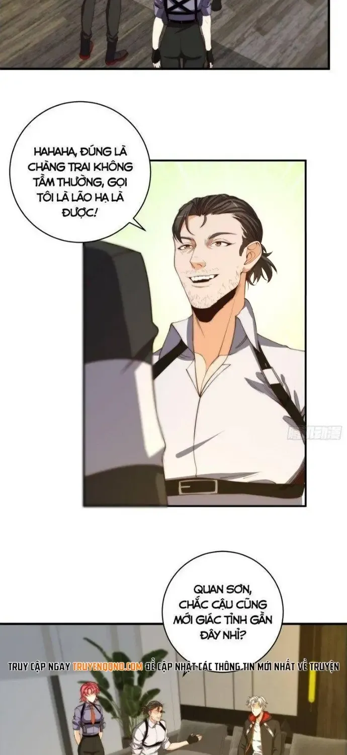 Hệ Thống Trùng Sinh: Ta Cày Phó Bản Thành Thần Chap 5 - Next Chap 6