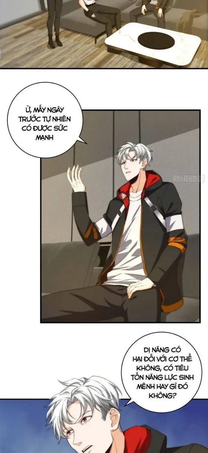 Hệ Thống Trùng Sinh: Ta Cày Phó Bản Thành Thần Chap 5 - Next Chap 6