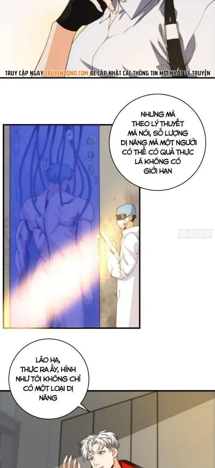 Hệ Thống Trùng Sinh: Ta Cày Phó Bản Thành Thần Chap 5 - Next Chap 6