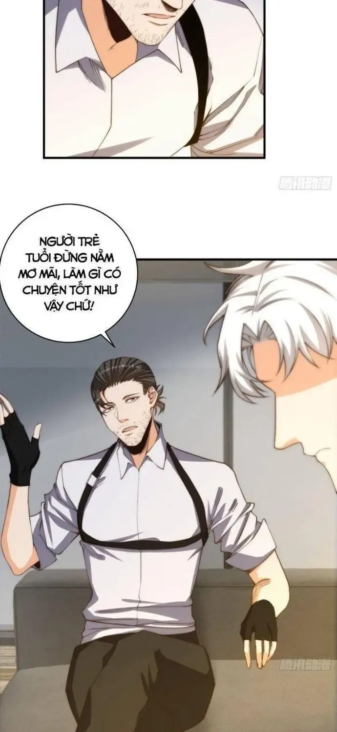 Hệ Thống Trùng Sinh: Ta Cày Phó Bản Thành Thần Chap 5 - Next Chap 6