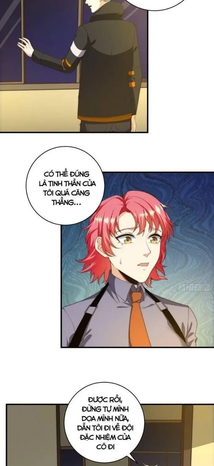 Hệ Thống Trùng Sinh: Ta Cày Phó Bản Thành Thần Chap 5 - Next Chap 6