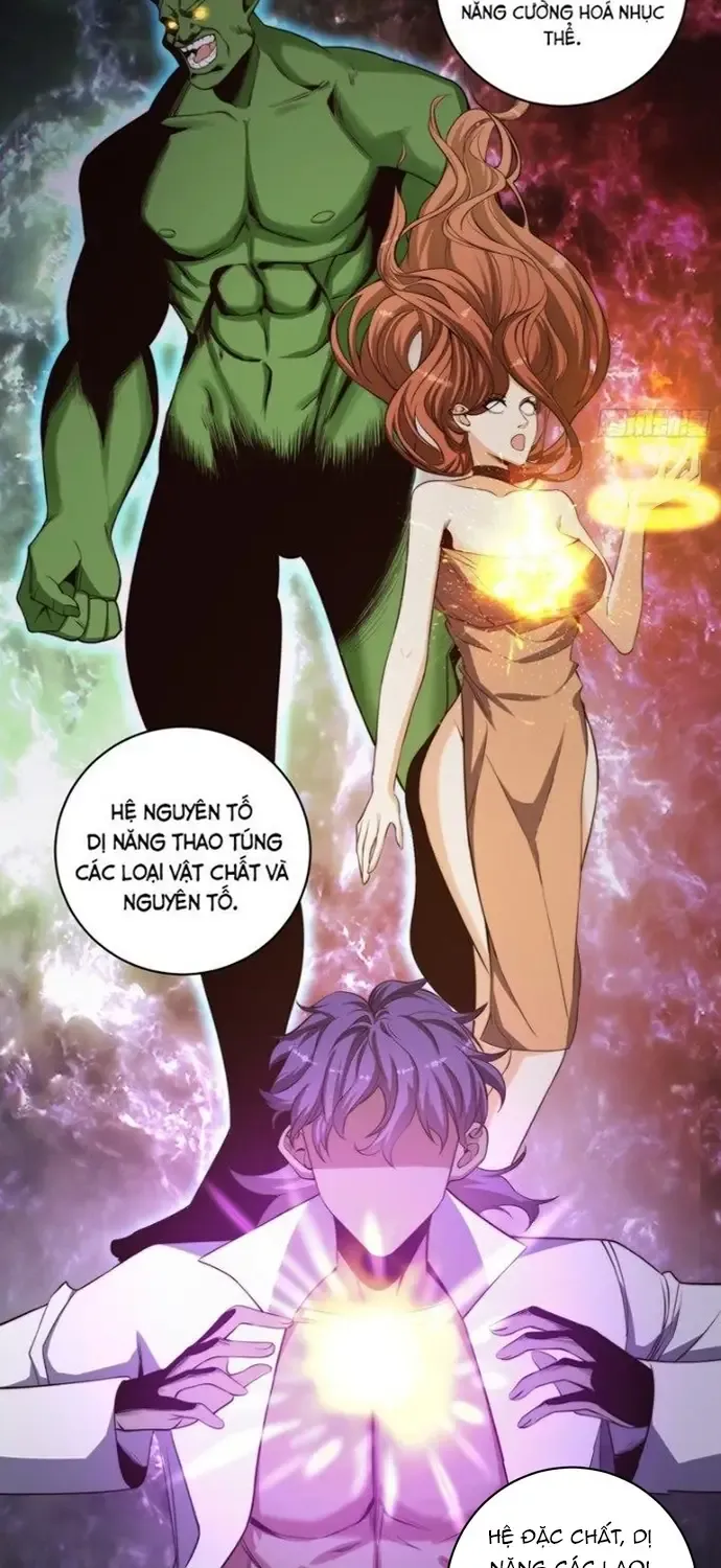 Hệ Thống Trùng Sinh: Ta Cày Phó Bản Thành Thần Chap 6 - Next Chap 7