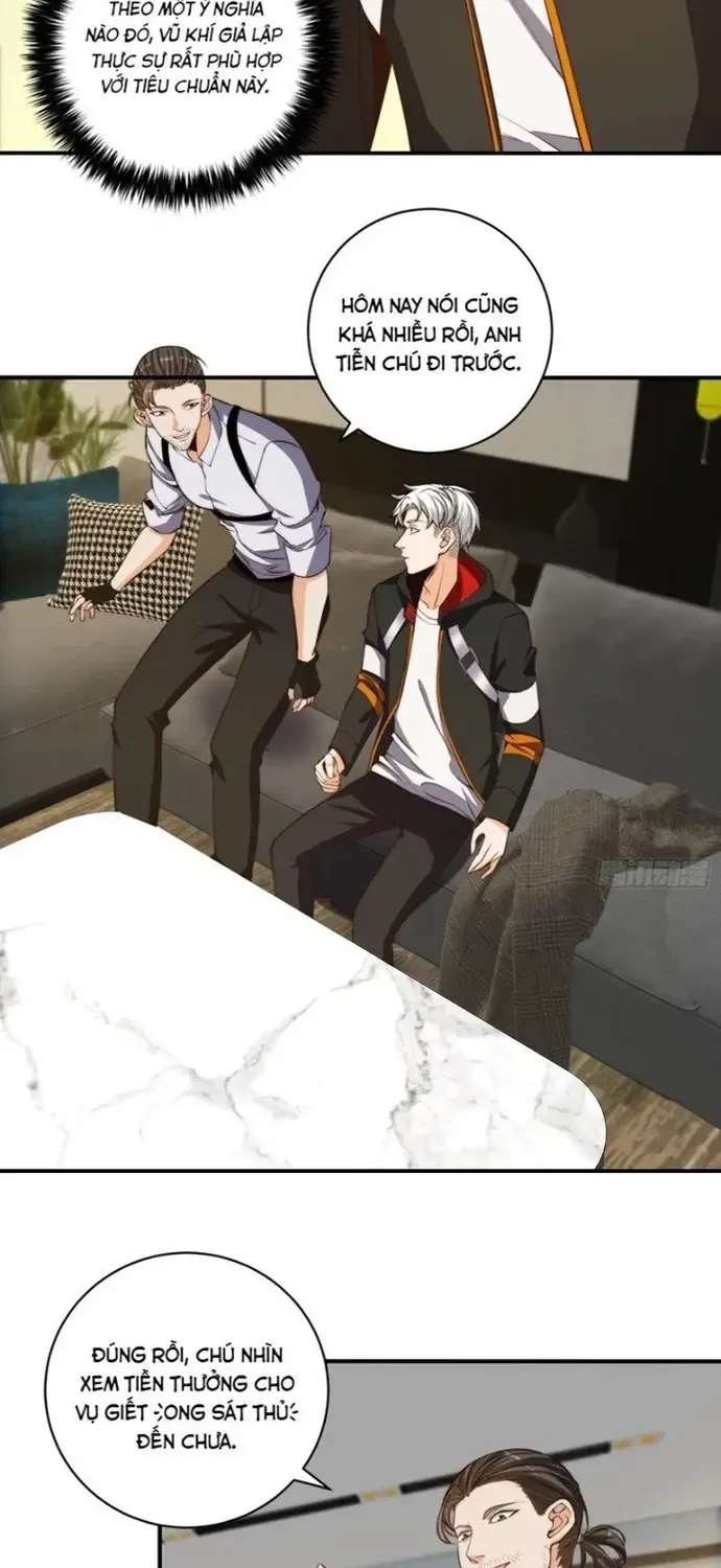 Hệ Thống Trùng Sinh: Ta Cày Phó Bản Thành Thần Chap 6 - Next Chap 7