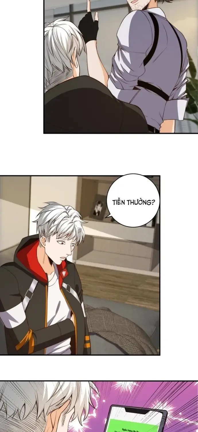 Hệ Thống Trùng Sinh: Ta Cày Phó Bản Thành Thần Chap 6 - Next Chap 7