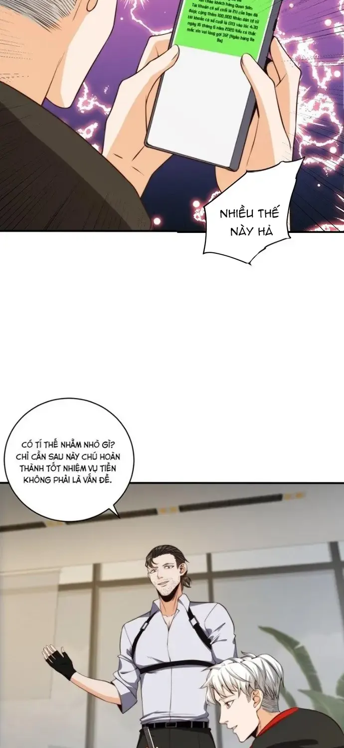 Hệ Thống Trùng Sinh: Ta Cày Phó Bản Thành Thần Chap 6 - Next Chap 7