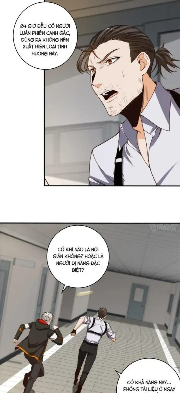 Hệ Thống Trùng Sinh: Ta Cày Phó Bản Thành Thần Chap 6 - Next Chap 7