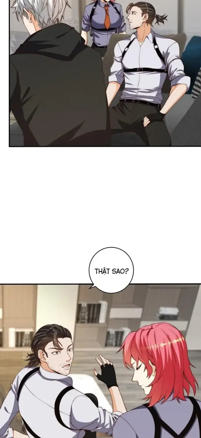 Hệ Thống Trùng Sinh: Ta Cày Phó Bản Thành Thần Chap 6 - Next Chap 7