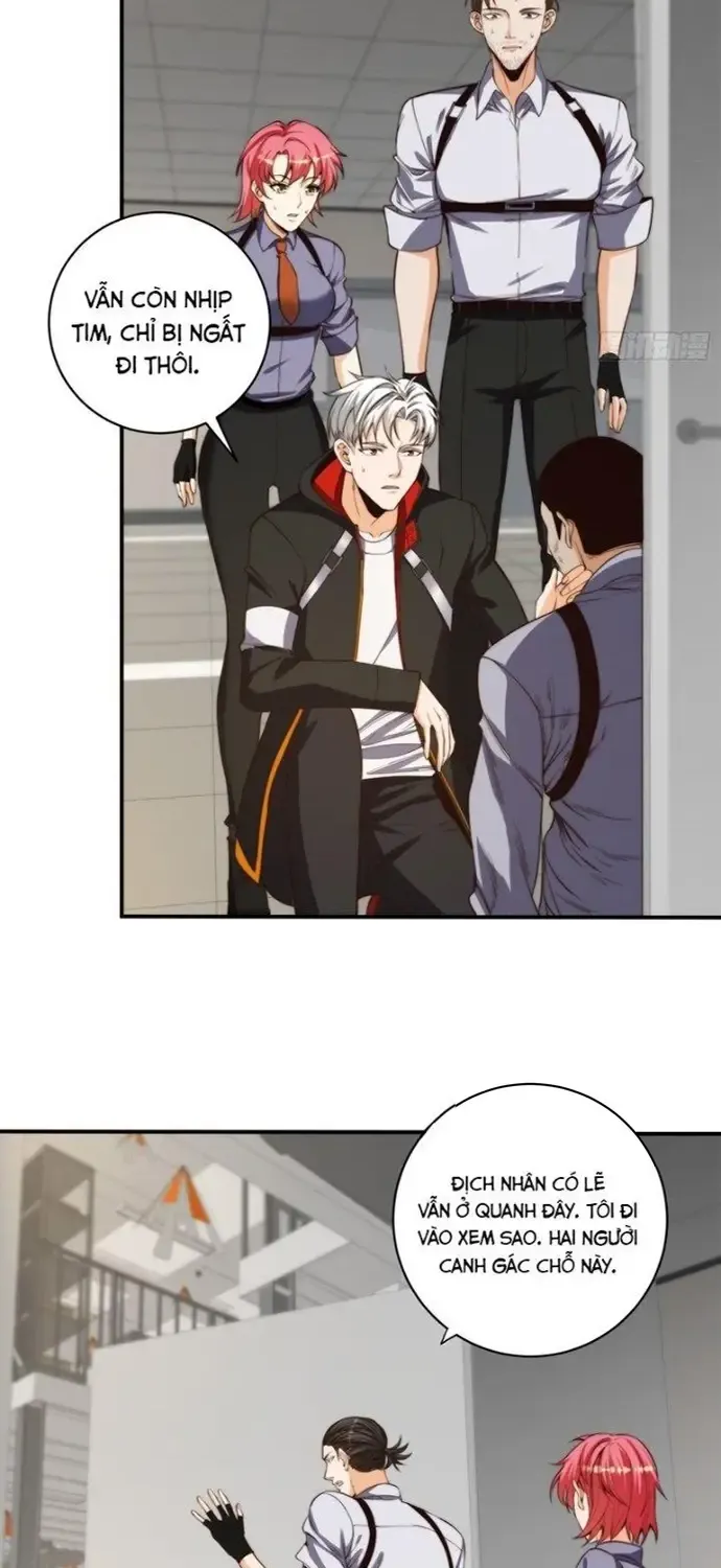 Hệ Thống Trùng Sinh: Ta Cày Phó Bản Thành Thần Chap 6 - Next Chap 7