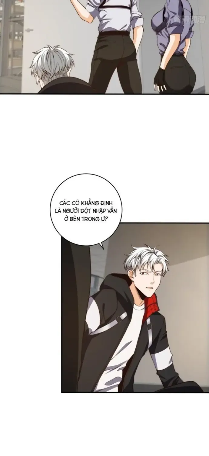 Hệ Thống Trùng Sinh: Ta Cày Phó Bản Thành Thần Chap 6 - Next Chap 7