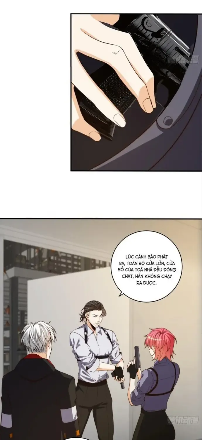 Hệ Thống Trùng Sinh: Ta Cày Phó Bản Thành Thần Chap 6 - Next Chap 7