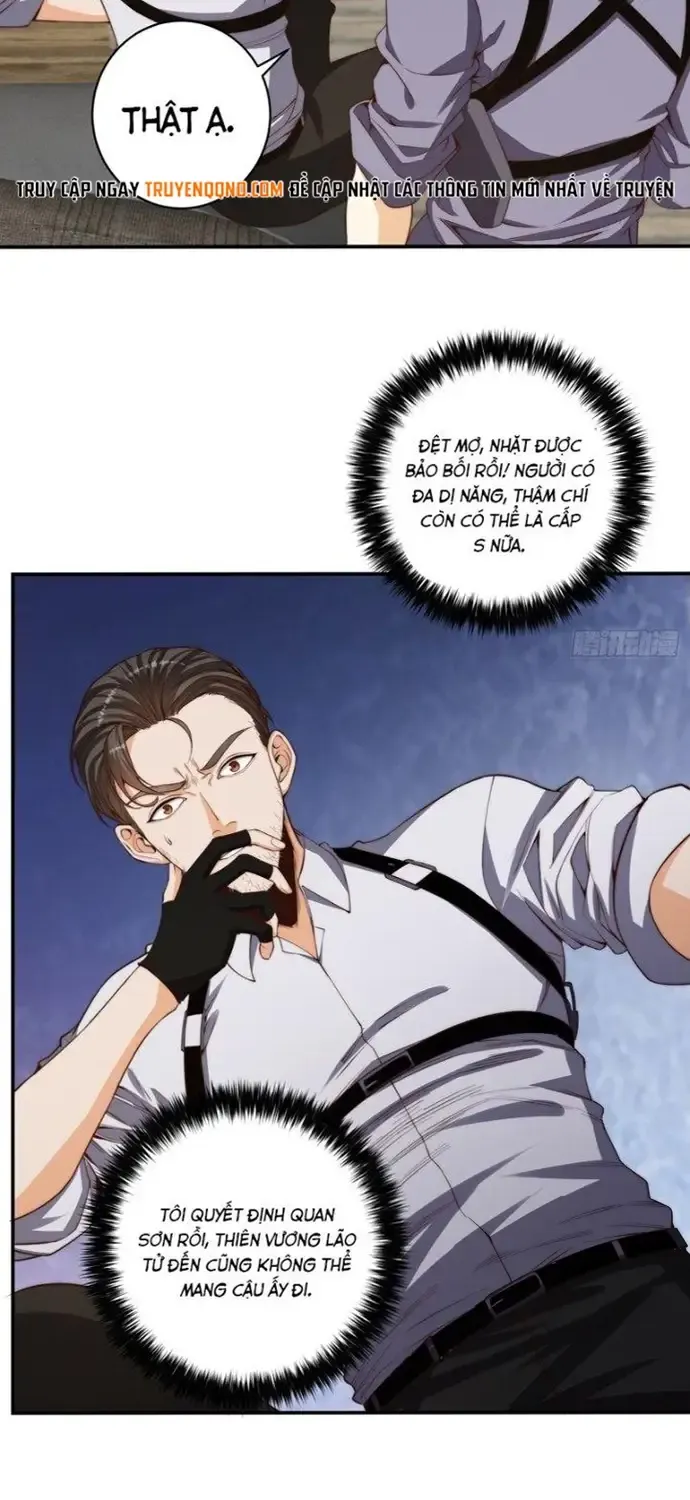 Hệ Thống Trùng Sinh: Ta Cày Phó Bản Thành Thần Chap 6 - Next Chap 7