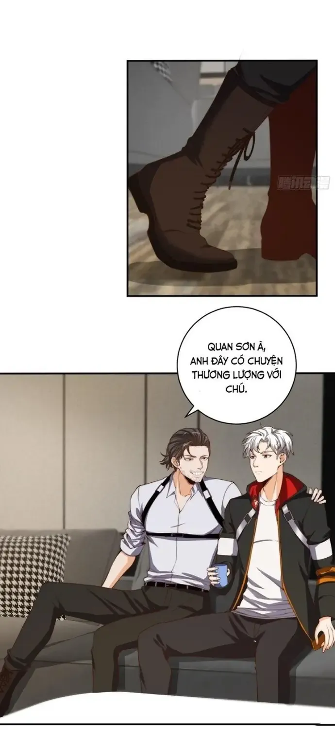 Hệ Thống Trùng Sinh: Ta Cày Phó Bản Thành Thần Chap 6 - Next Chap 7