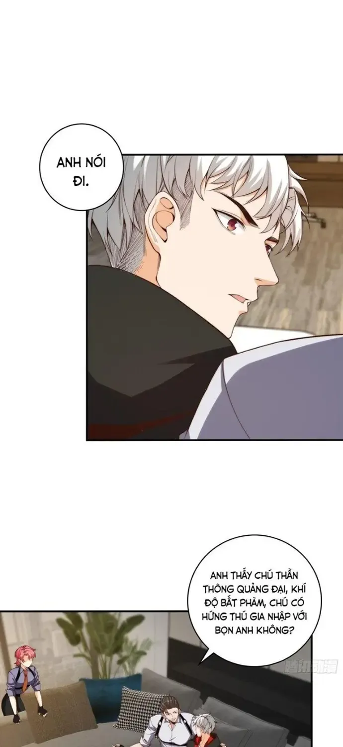 Hệ Thống Trùng Sinh: Ta Cày Phó Bản Thành Thần Chap 6 - Next Chap 7