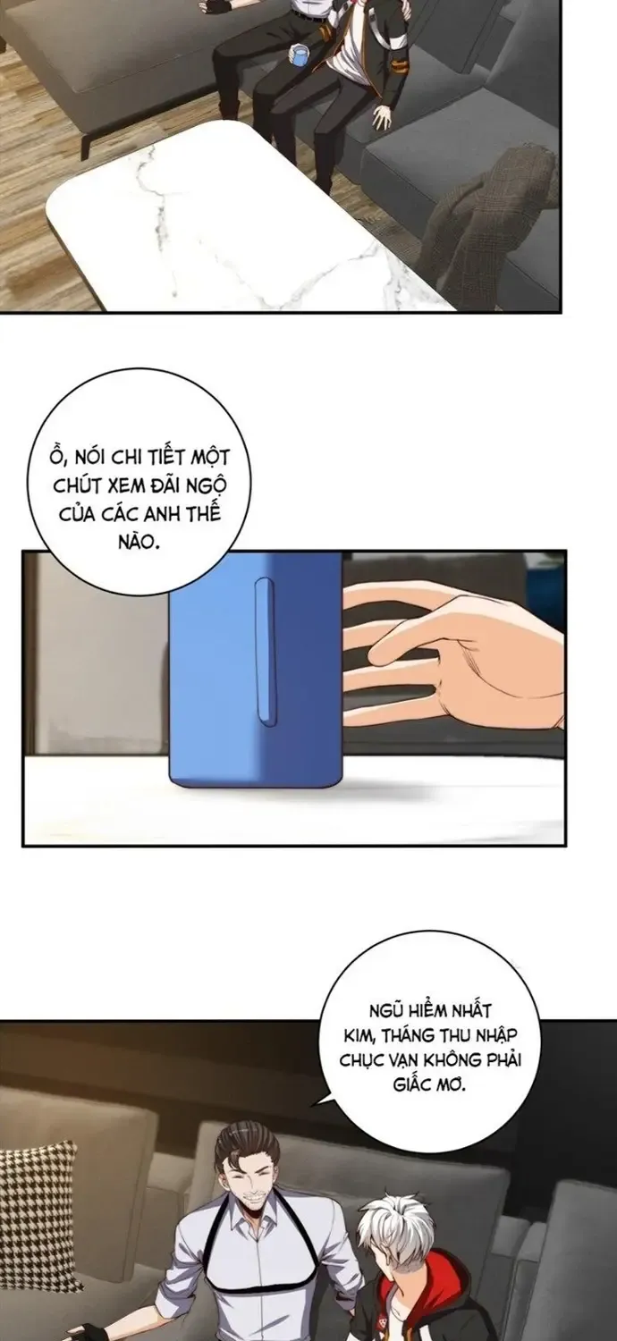 Hệ Thống Trùng Sinh: Ta Cày Phó Bản Thành Thần Chap 6 - Next Chap 7