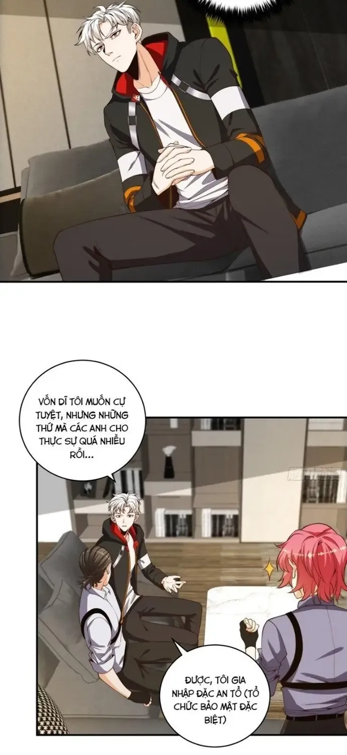 Hệ Thống Trùng Sinh: Ta Cày Phó Bản Thành Thần Chap 6 - Next Chap 7