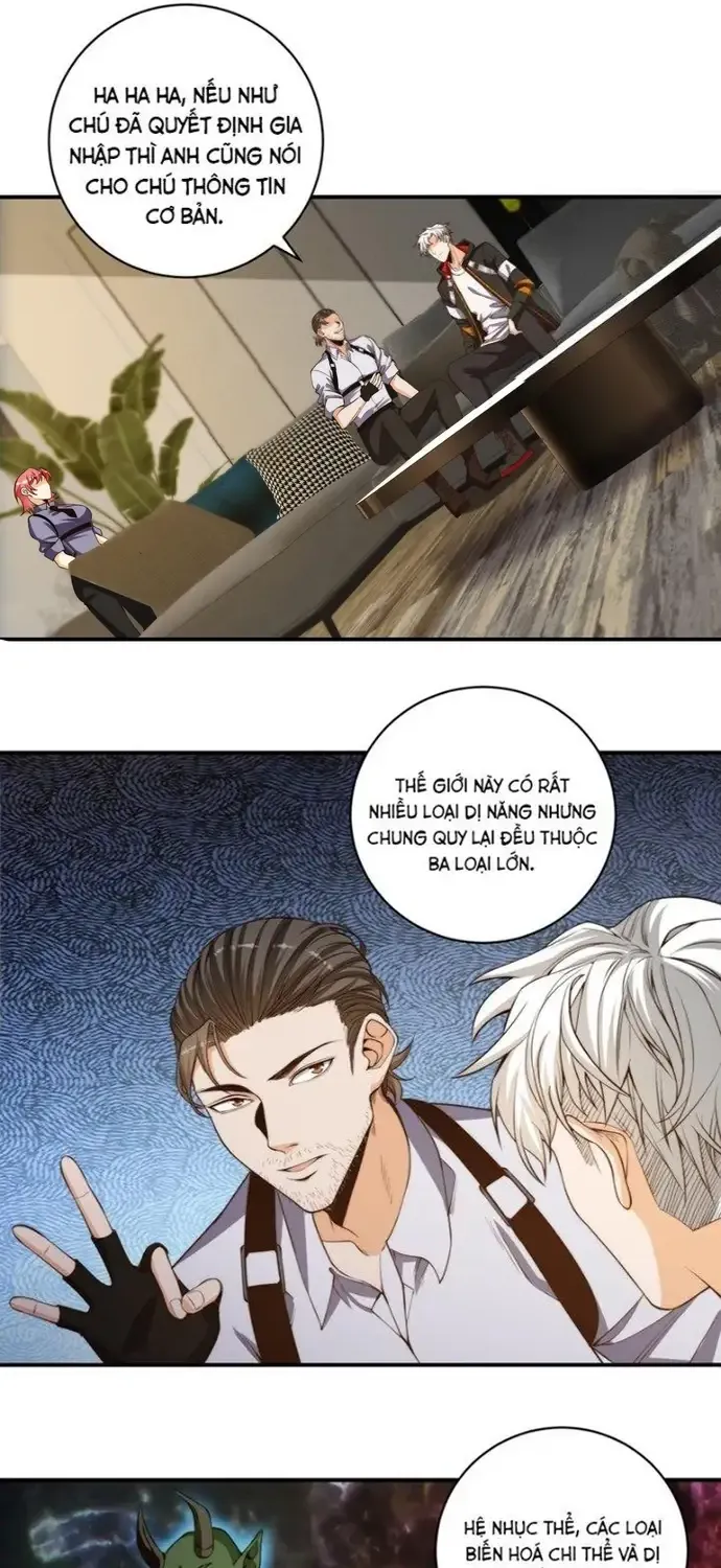 Hệ Thống Trùng Sinh: Ta Cày Phó Bản Thành Thần Chap 6 - Next Chap 7