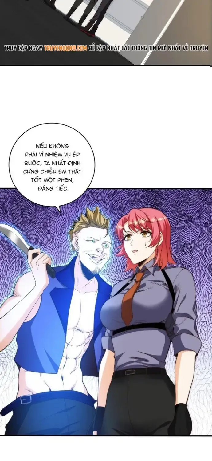 Hệ Thống Trùng Sinh: Ta Cày Phó Bản Thành Thần Chap 7 - Next Chap 8