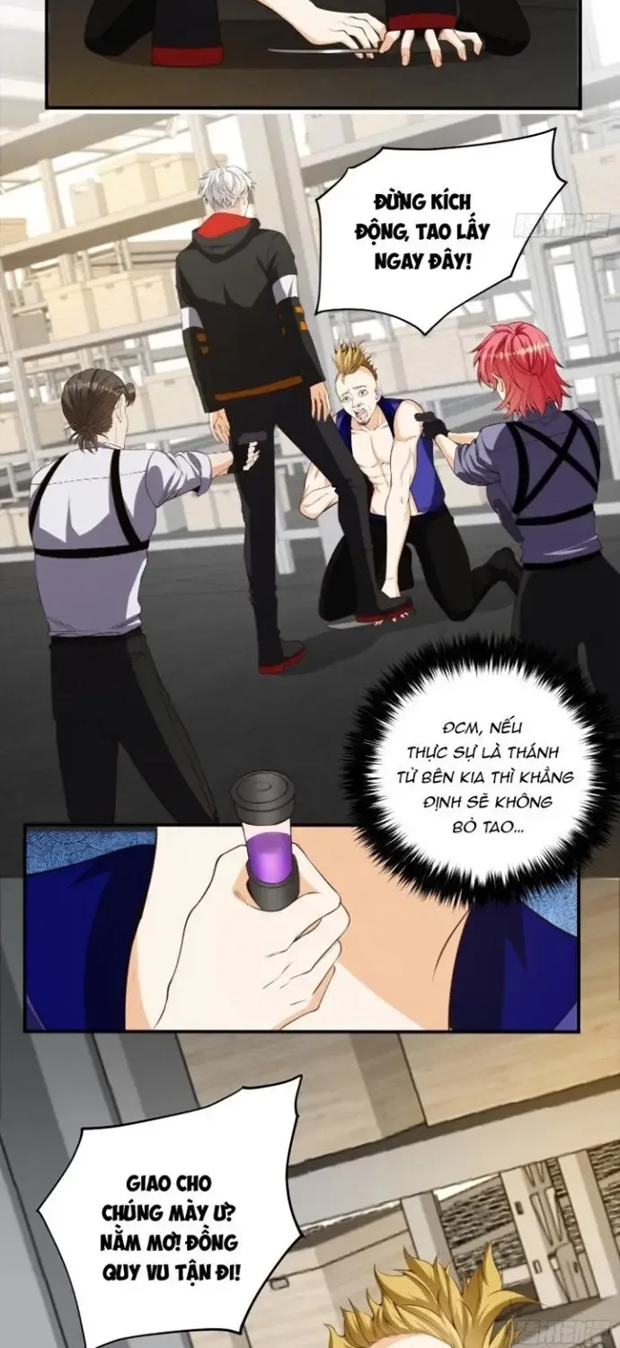 Hệ Thống Trùng Sinh: Ta Cày Phó Bản Thành Thần Chap 7 - Next Chap 8