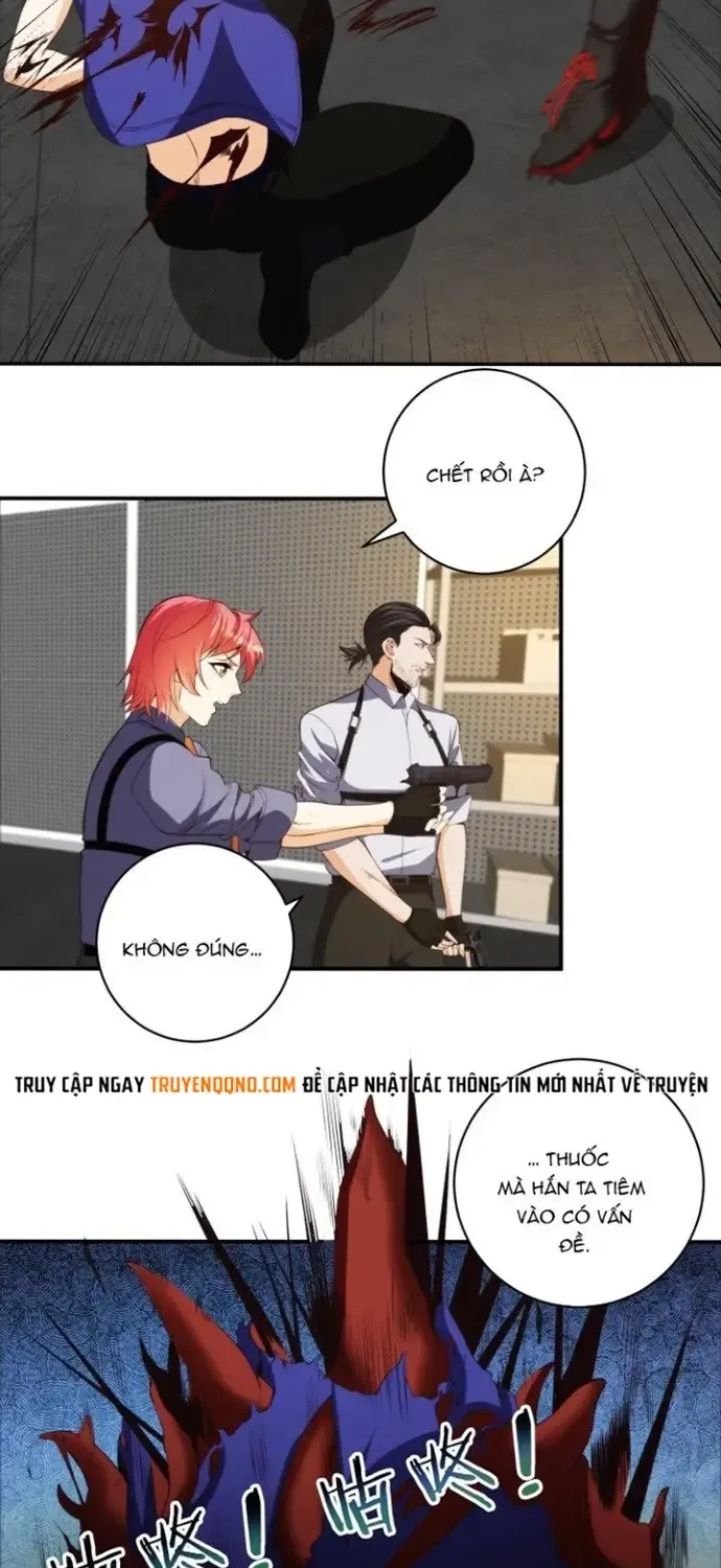 Hệ Thống Trùng Sinh: Ta Cày Phó Bản Thành Thần Chap 7 - Next Chap 8