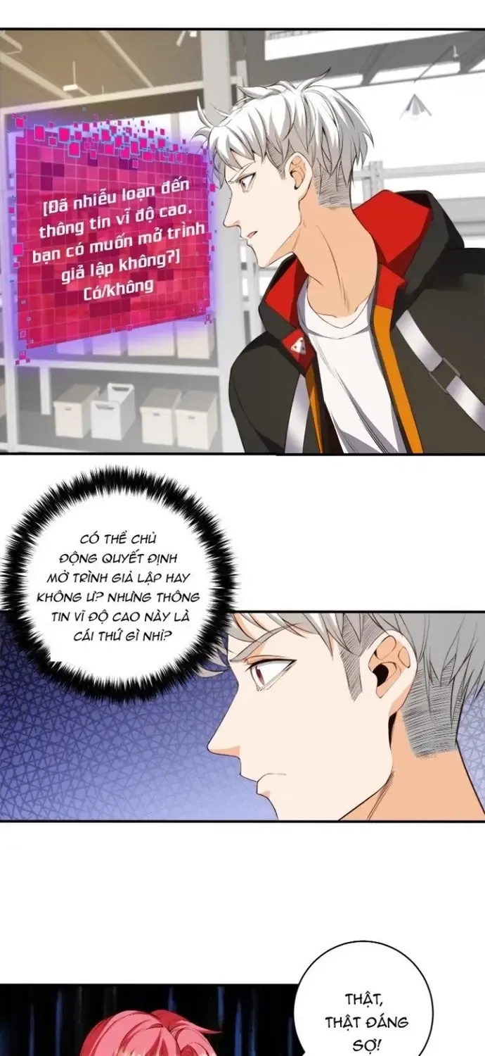 Hệ Thống Trùng Sinh: Ta Cày Phó Bản Thành Thần Chap 7 - Next Chap 8