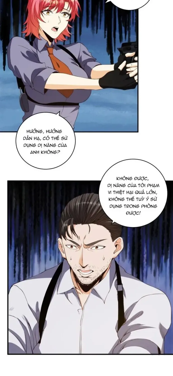 Hệ Thống Trùng Sinh: Ta Cày Phó Bản Thành Thần Chap 7 - Next Chap 8