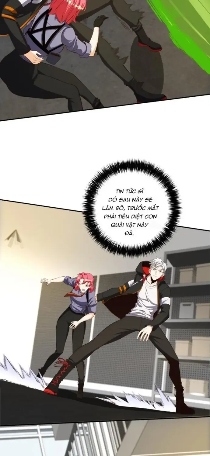 Hệ Thống Trùng Sinh: Ta Cày Phó Bản Thành Thần Chap 7 - Next Chap 8