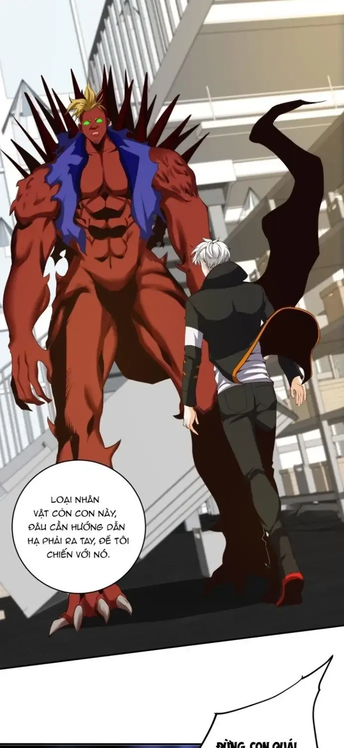 Hệ Thống Trùng Sinh: Ta Cày Phó Bản Thành Thần Chap 7 - Next Chap 8