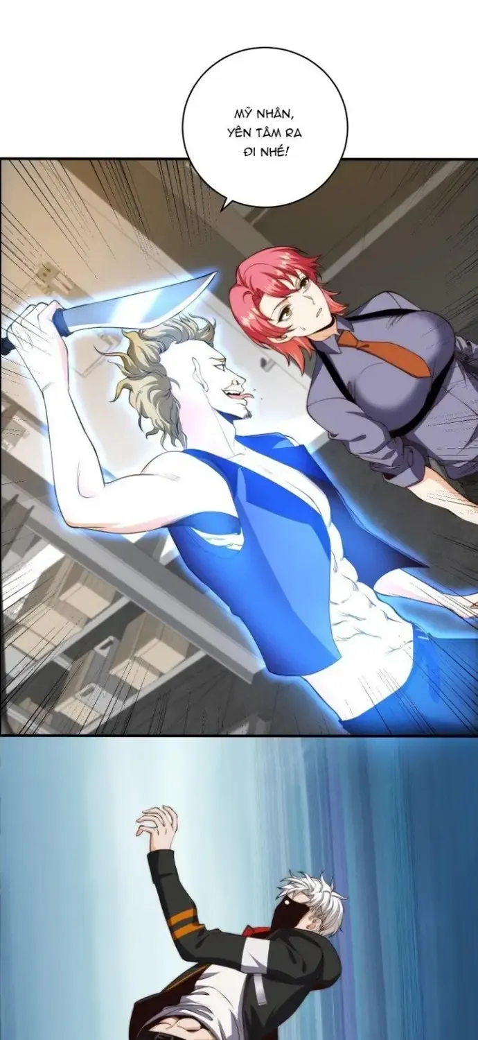 Hệ Thống Trùng Sinh: Ta Cày Phó Bản Thành Thần Chap 7 - Next Chap 8