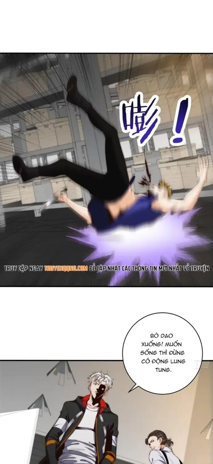 Hệ Thống Trùng Sinh: Ta Cày Phó Bản Thành Thần Chap 7 - Next Chap 8