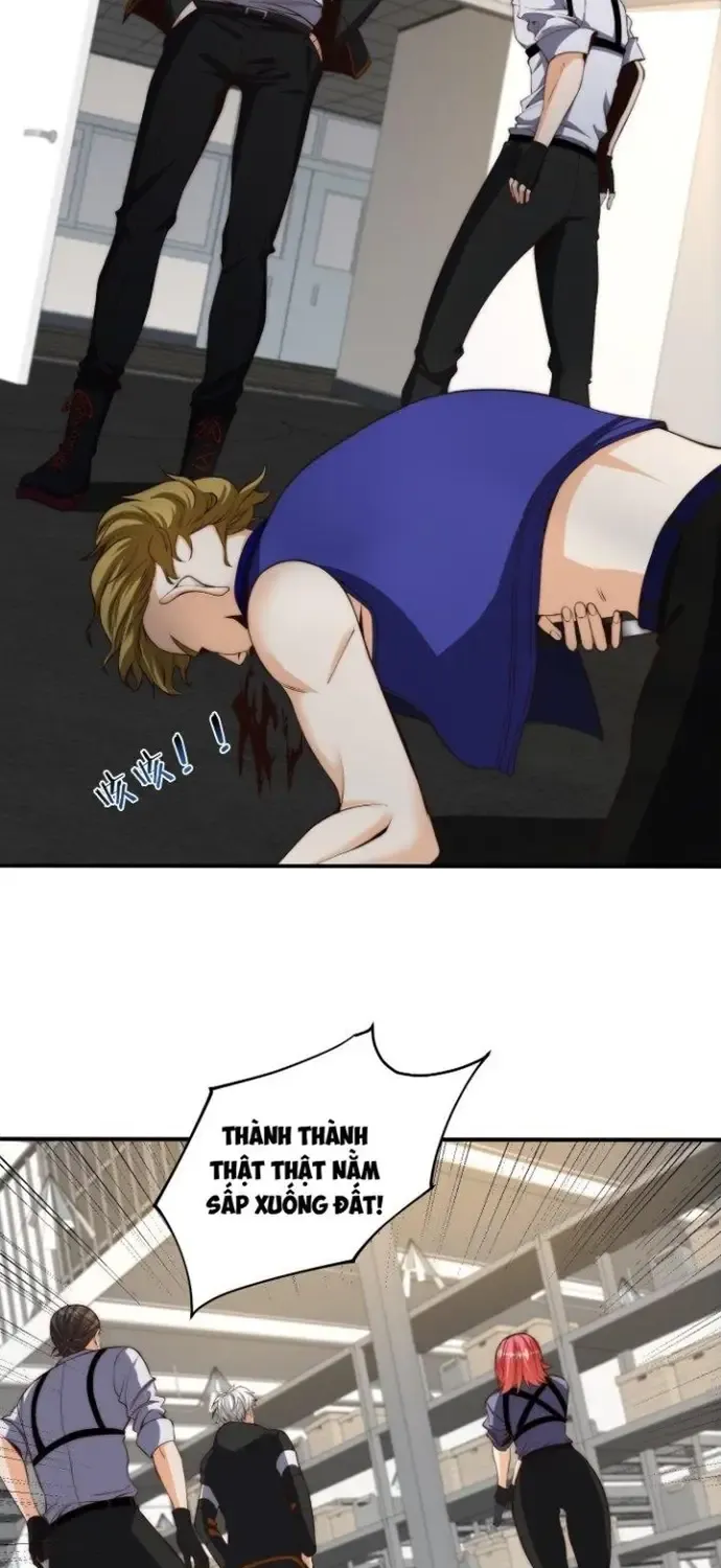 Hệ Thống Trùng Sinh: Ta Cày Phó Bản Thành Thần Chap 7 - Next Chap 8