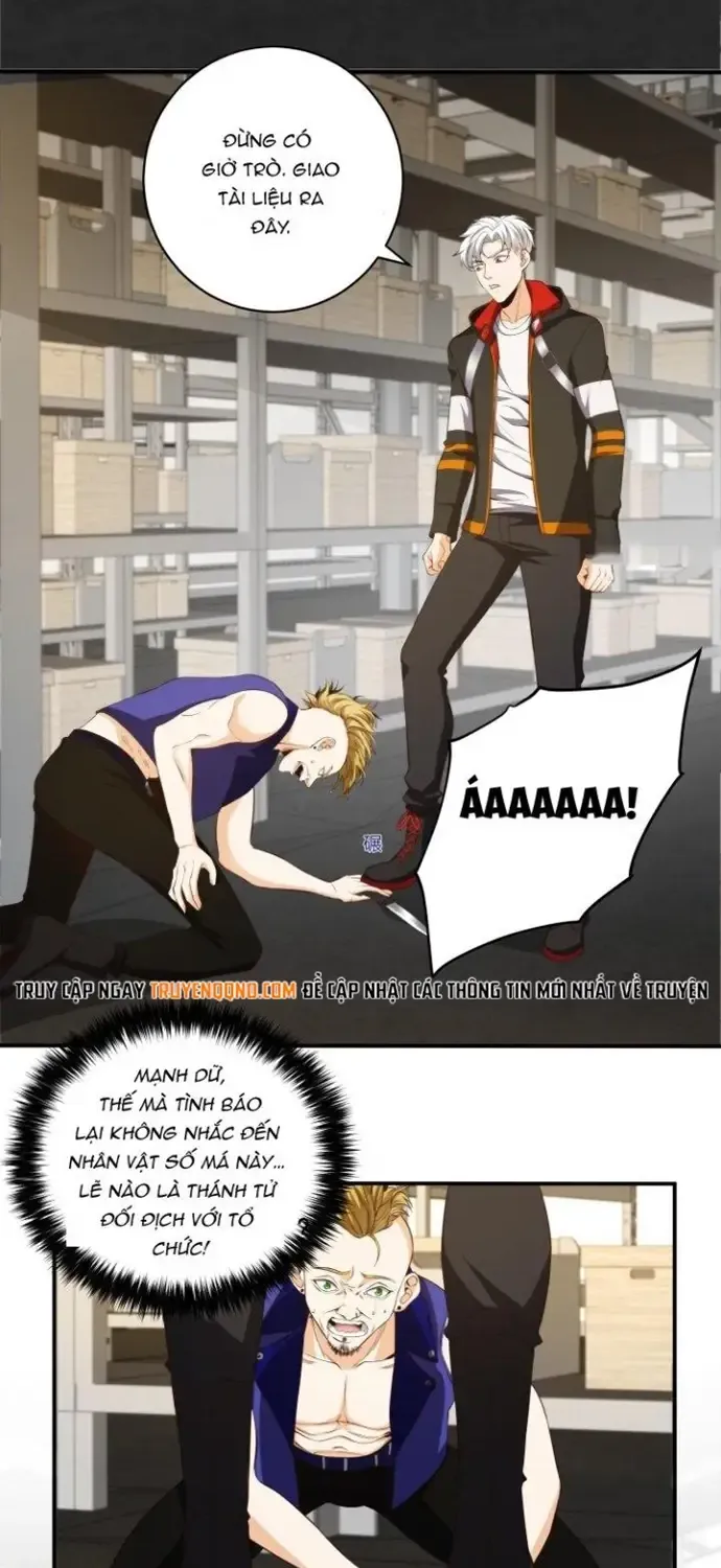 Hệ Thống Trùng Sinh: Ta Cày Phó Bản Thành Thần Chap 7 - Next Chap 8