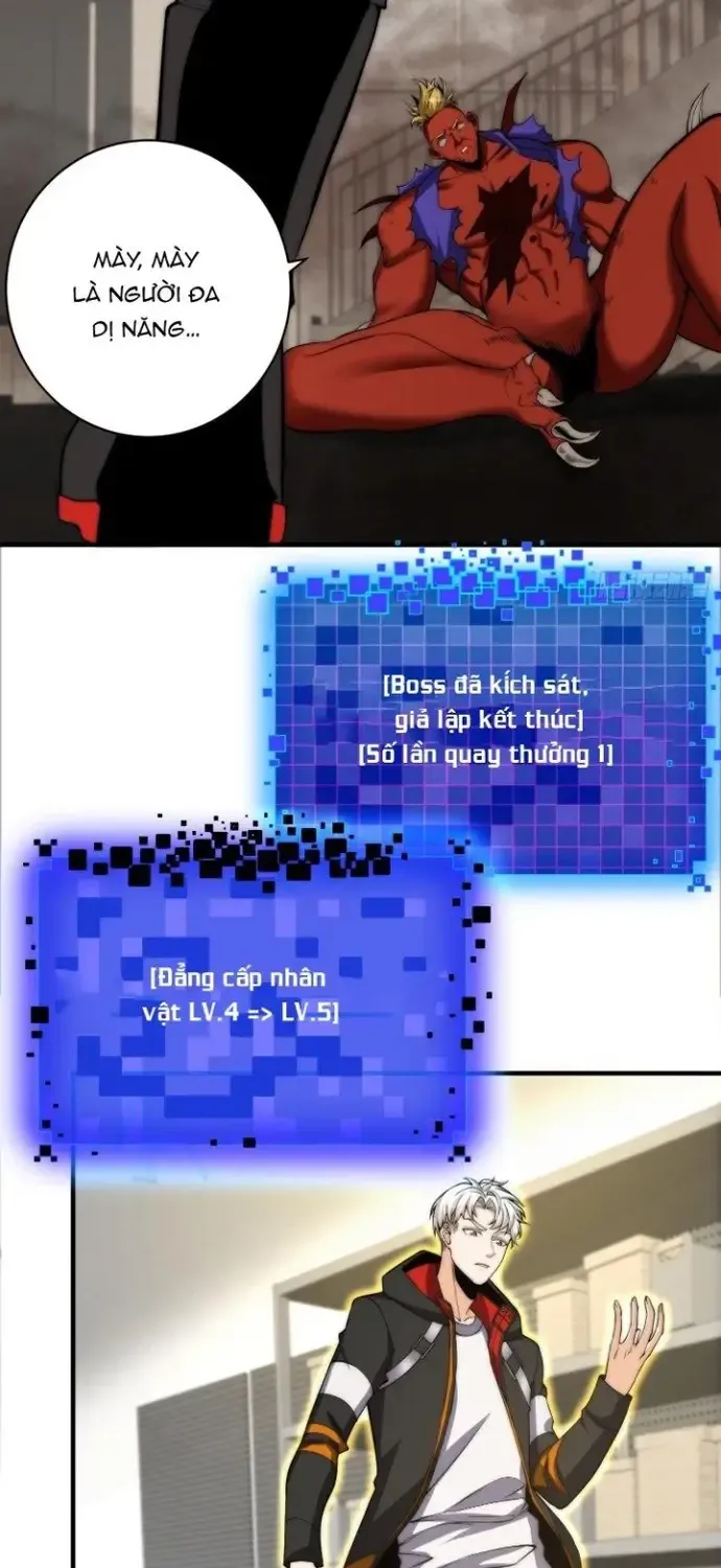 Hệ Thống Trùng Sinh: Ta Cày Phó Bản Thành Thần Chap 8 - Next Chap 9