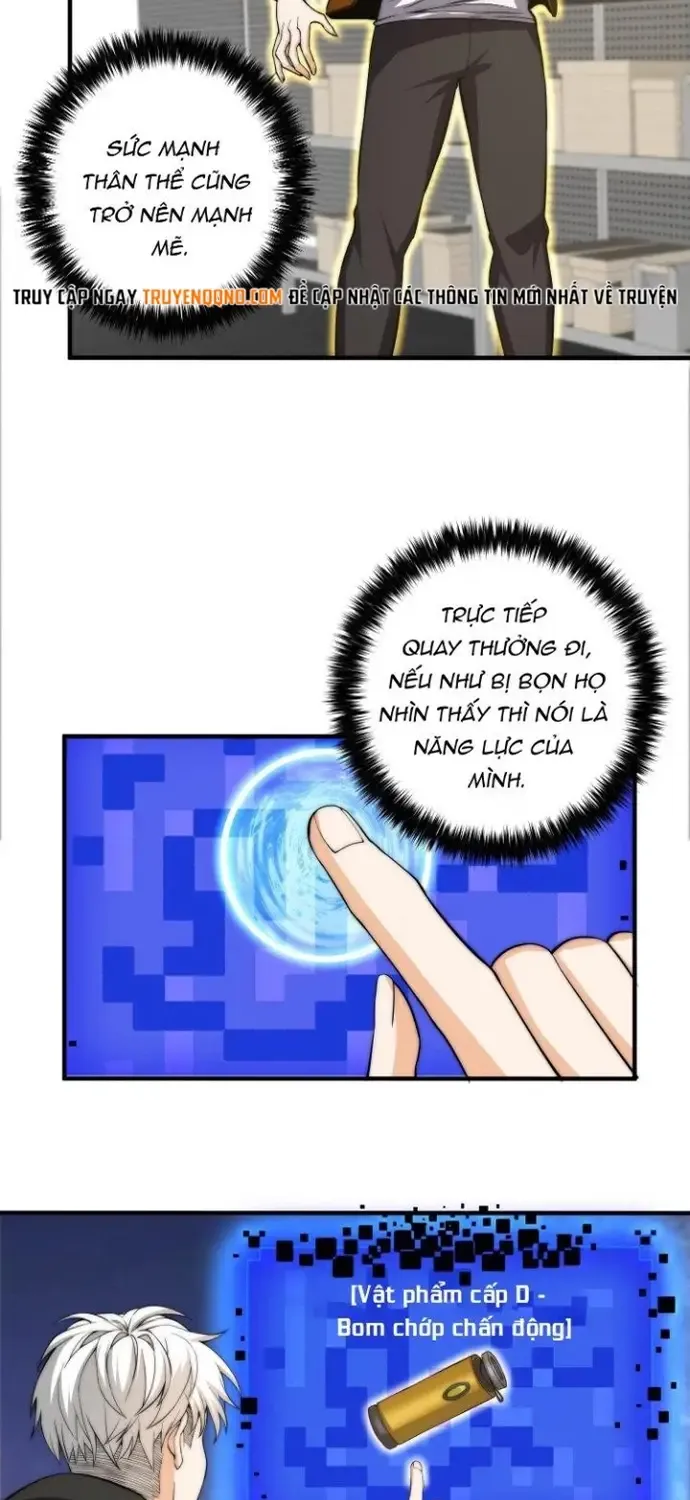 Hệ Thống Trùng Sinh: Ta Cày Phó Bản Thành Thần Chap 8 - Next Chap 9