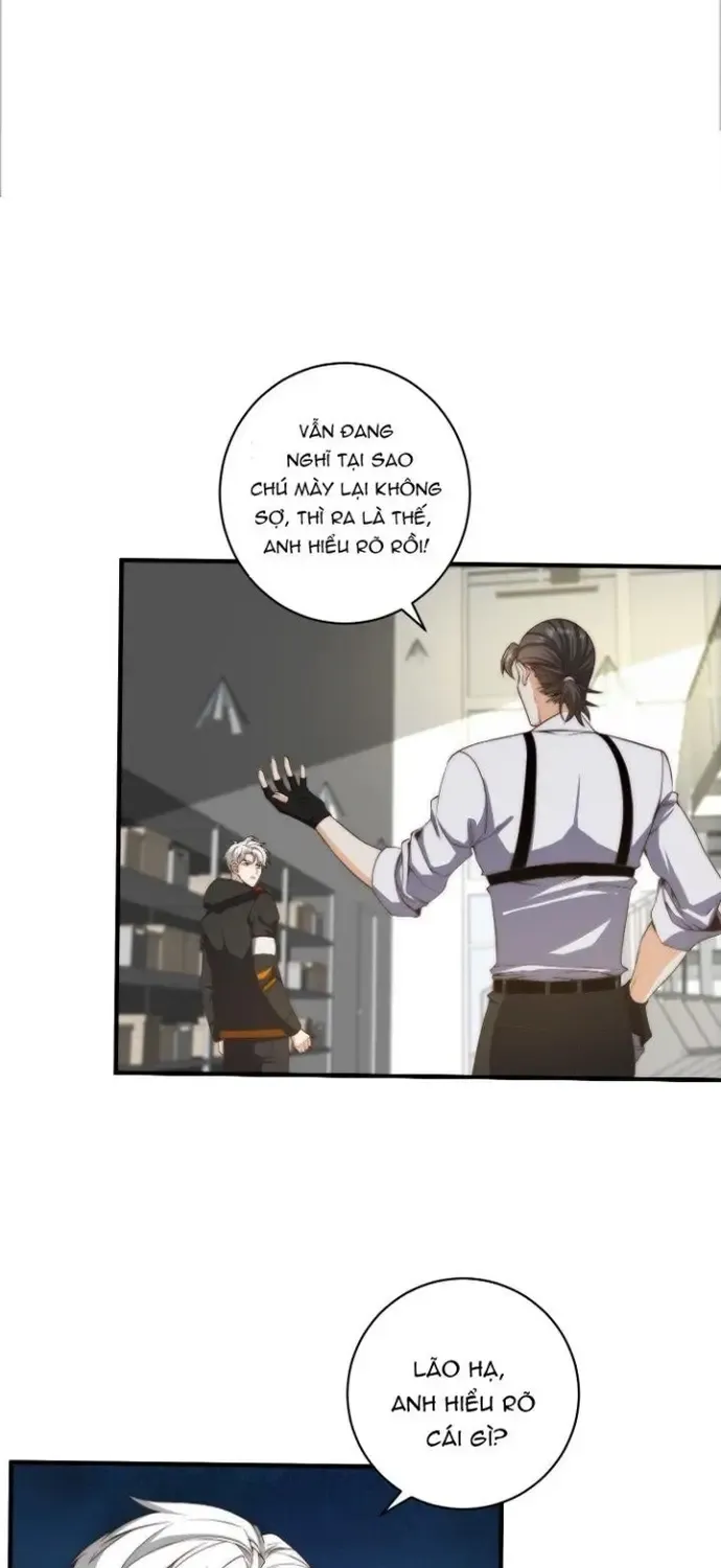 Hệ Thống Trùng Sinh: Ta Cày Phó Bản Thành Thần Chap 8 - Next Chap 9