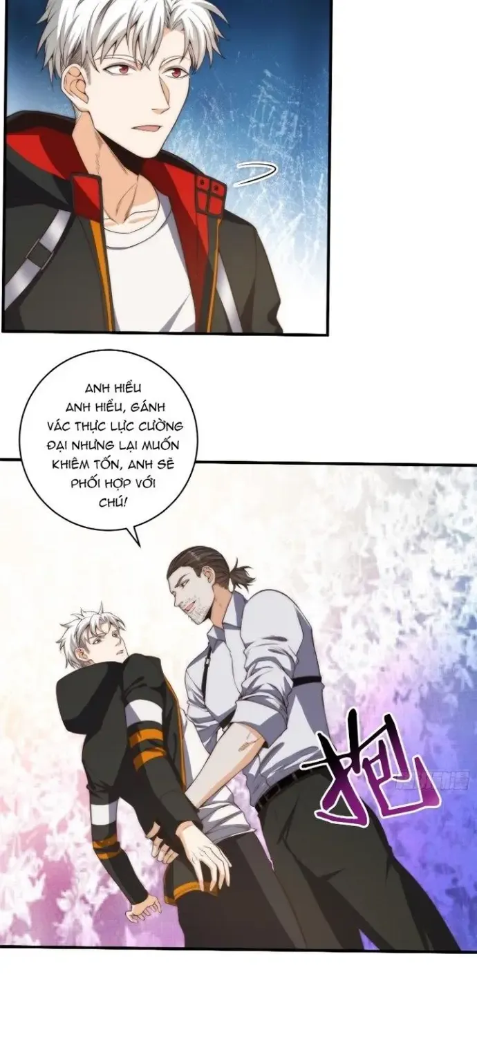 Hệ Thống Trùng Sinh: Ta Cày Phó Bản Thành Thần Chap 8 - Next Chap 9