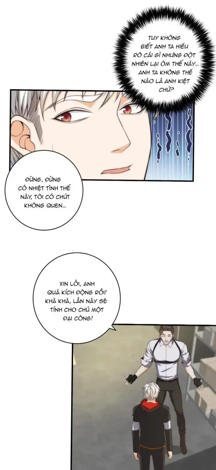 Hệ Thống Trùng Sinh: Ta Cày Phó Bản Thành Thần Chap 8 - Next Chap 9