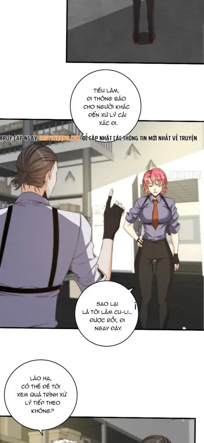 Hệ Thống Trùng Sinh: Ta Cày Phó Bản Thành Thần Chap 8 - Next Chap 9