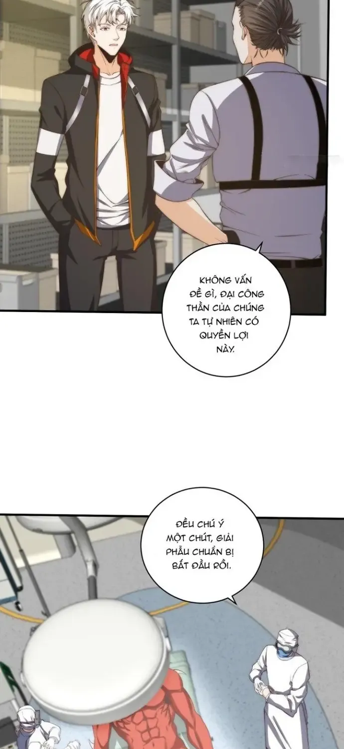 Hệ Thống Trùng Sinh: Ta Cày Phó Bản Thành Thần Chap 8 - Next Chap 9